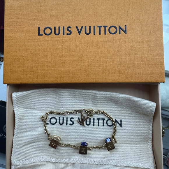 Louis Vuitton Gamble
Bracelet - Picture 2 of 6